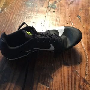 Nike track shoes